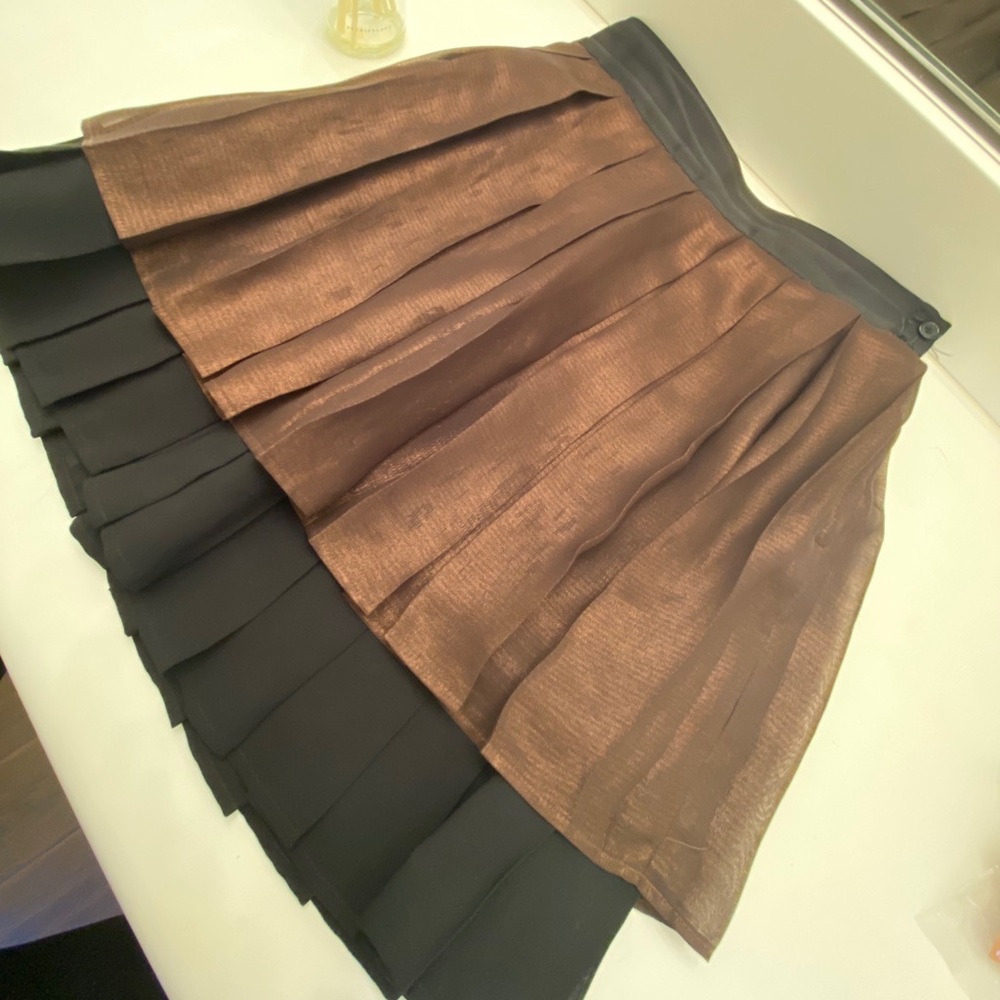 Double layer dress - Picture 2 of 2